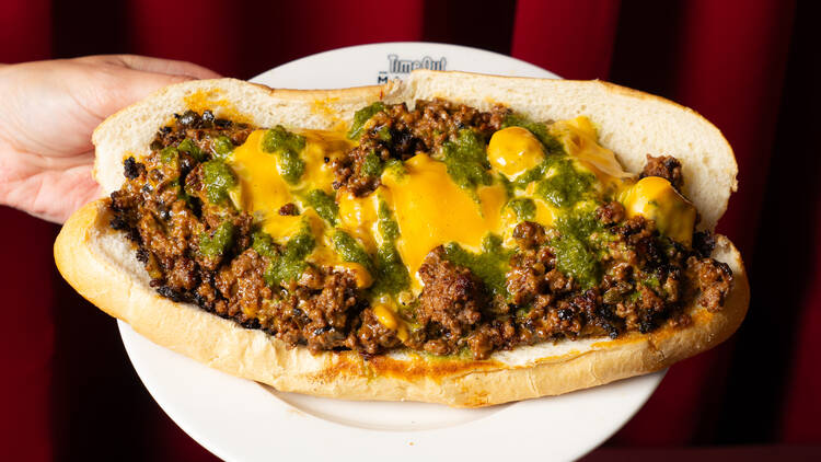 Chez Simon Cantine Urbaine