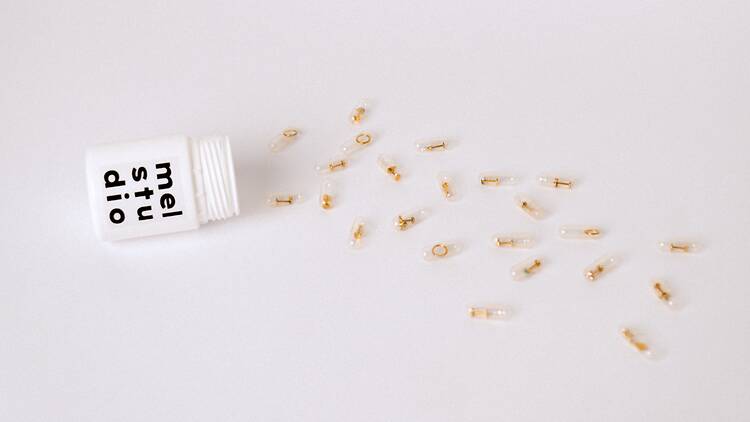 Um piercing por dia... Um piercing por dia...