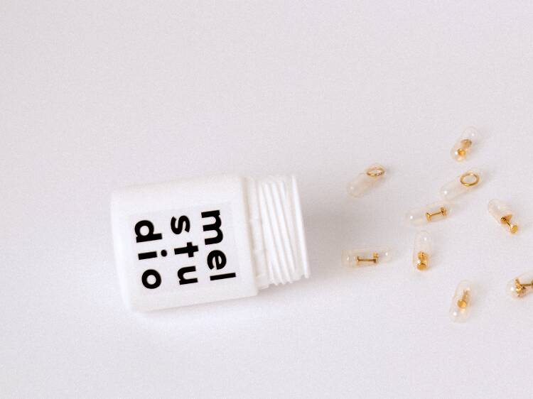 Um piercing por dia... Um piercing por dia...