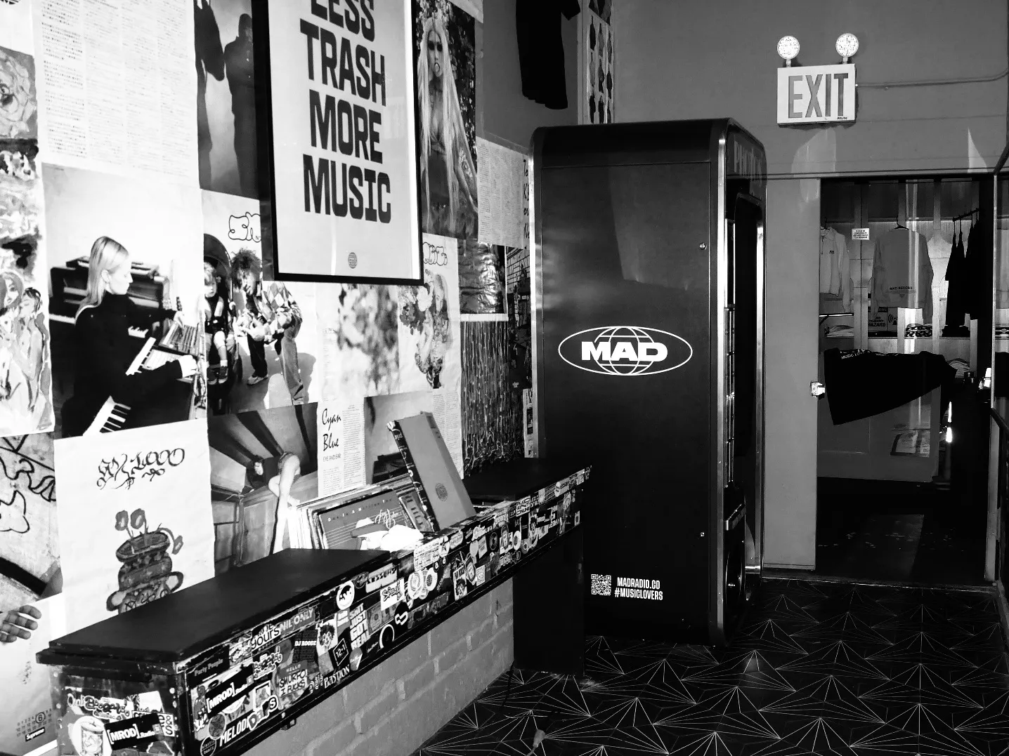 Mad Radio NYC