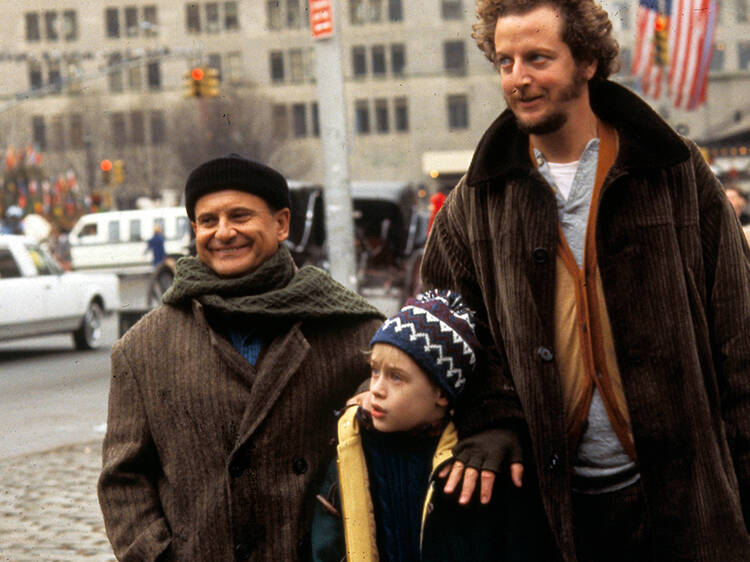 Watch 'Home Alone 2' at the top of the Empire State Building next month