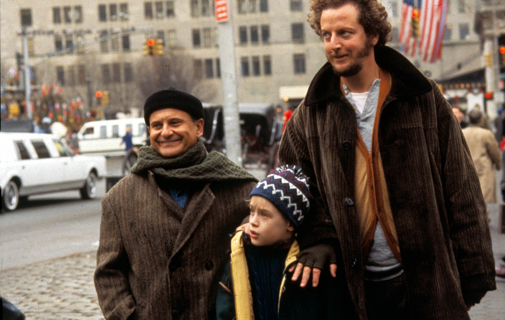 Watch 'Home Alone 2' at the top of the Empire State Building next month
