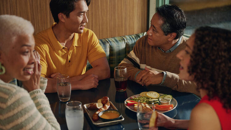 Goûtez à la ville Goûtez à la ville