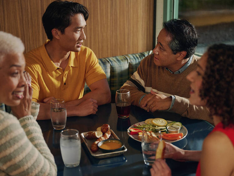 Goûtez à la ville Goûtez à la ville