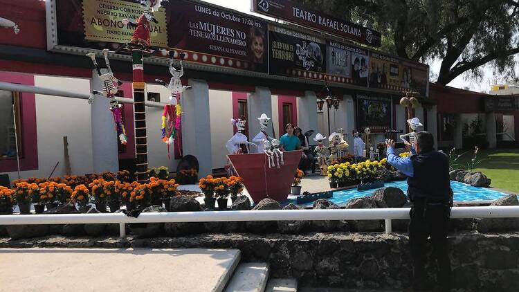 Centro Cultural Veracruzano