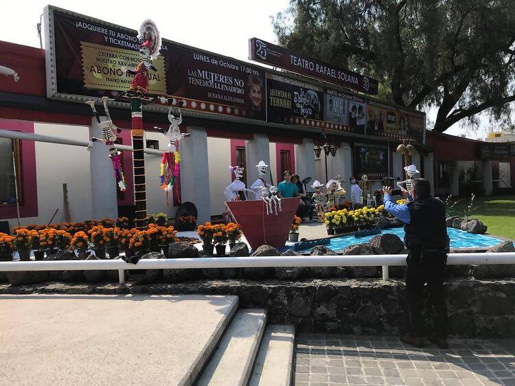 Centro Cultural y Social Veracruzano