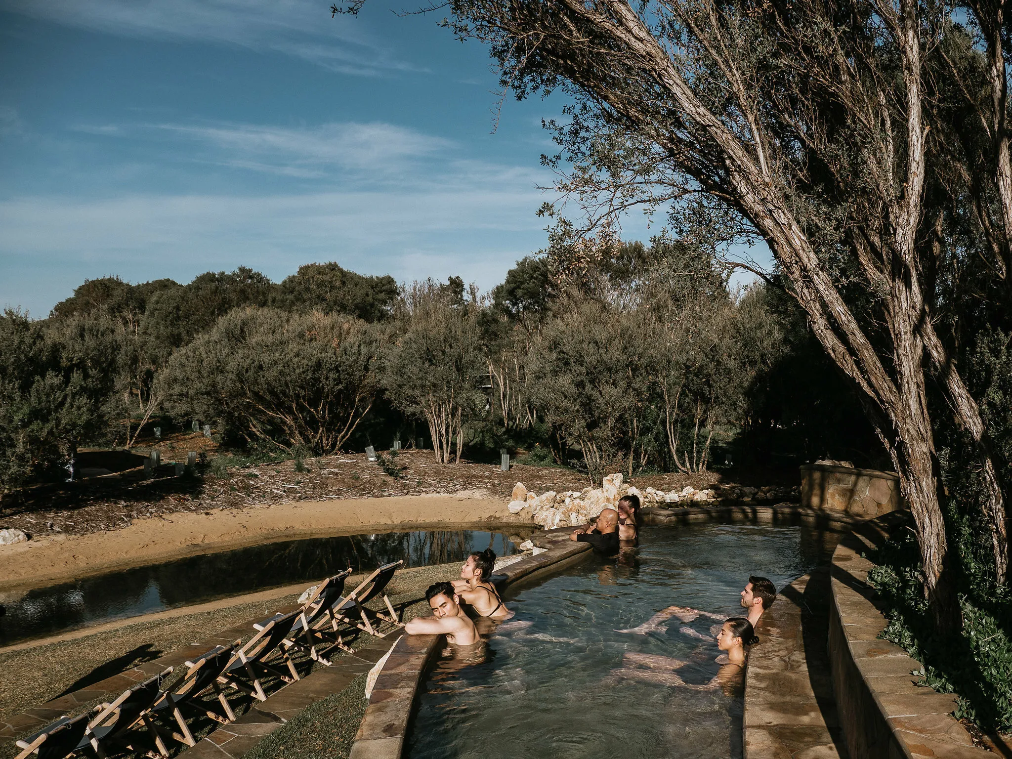 Peninsula Hot Springs