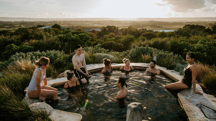 Peninsula Hot Springs
