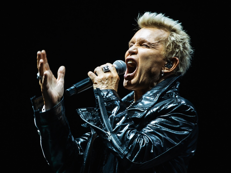 Billy Idol