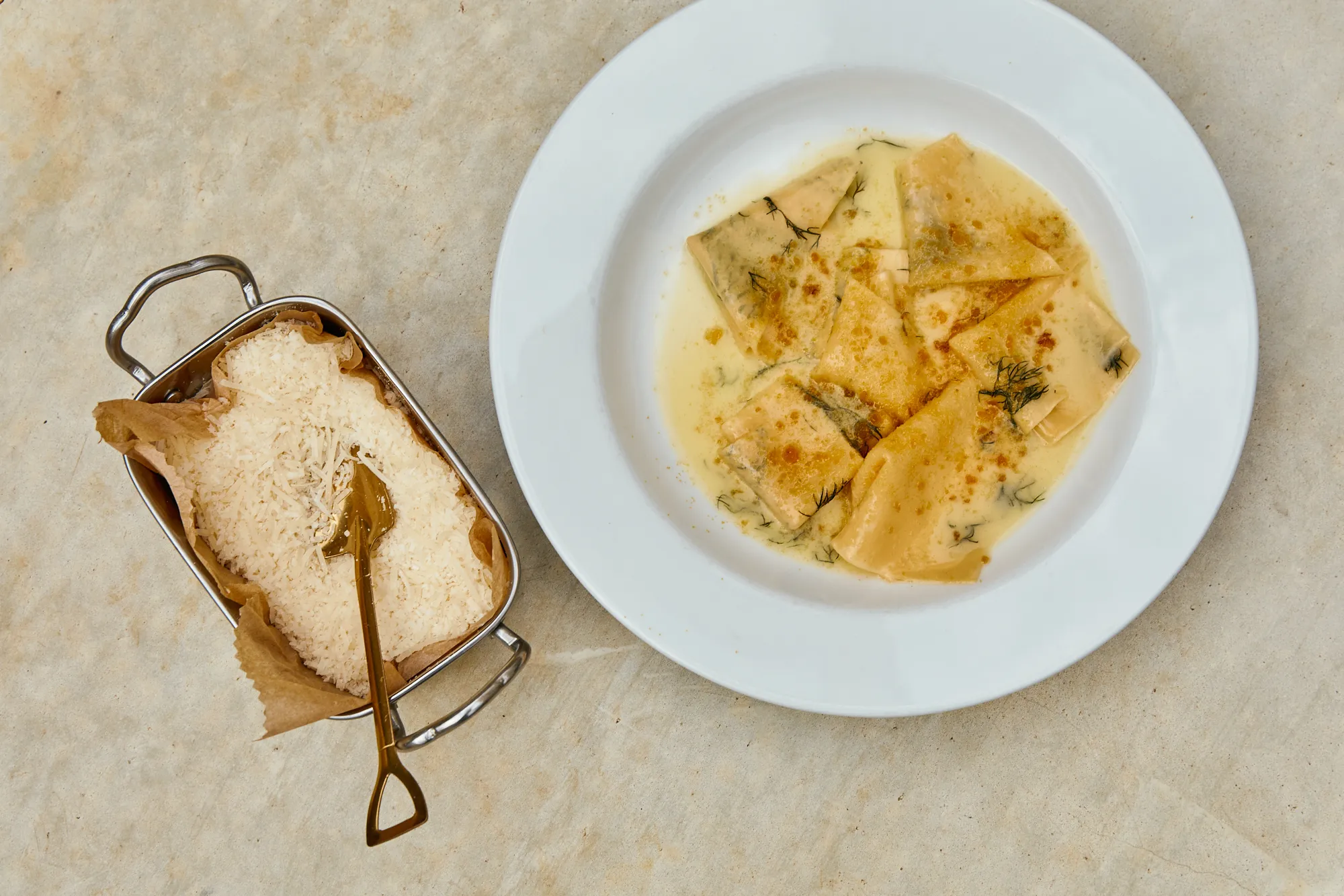 Di Stasio Carlton food