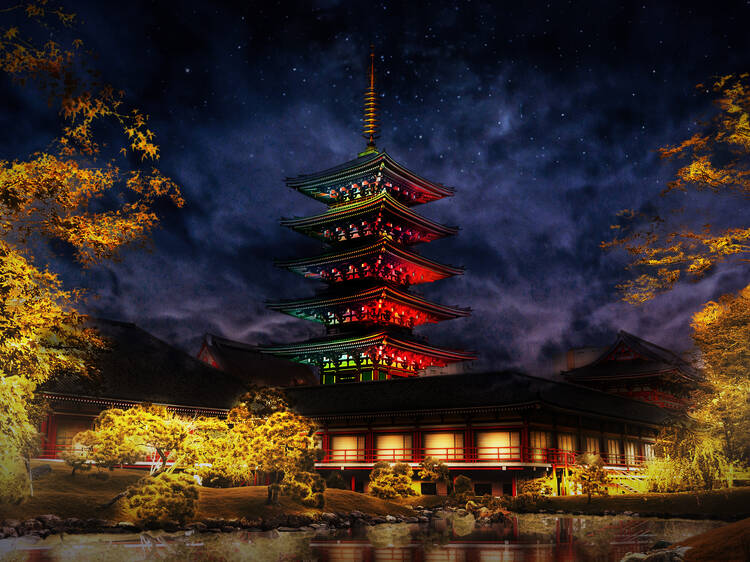 Things to do in Tokyo this week