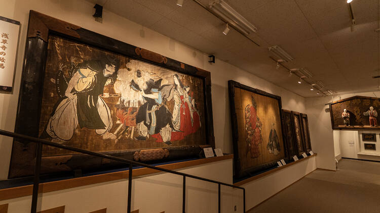 The 1,400-year-old Sensoji Temple is hosting a projection mapping show for the very first time The 1,400-year-old Sensoji Temple is hosting a projection mapping show for the very first time