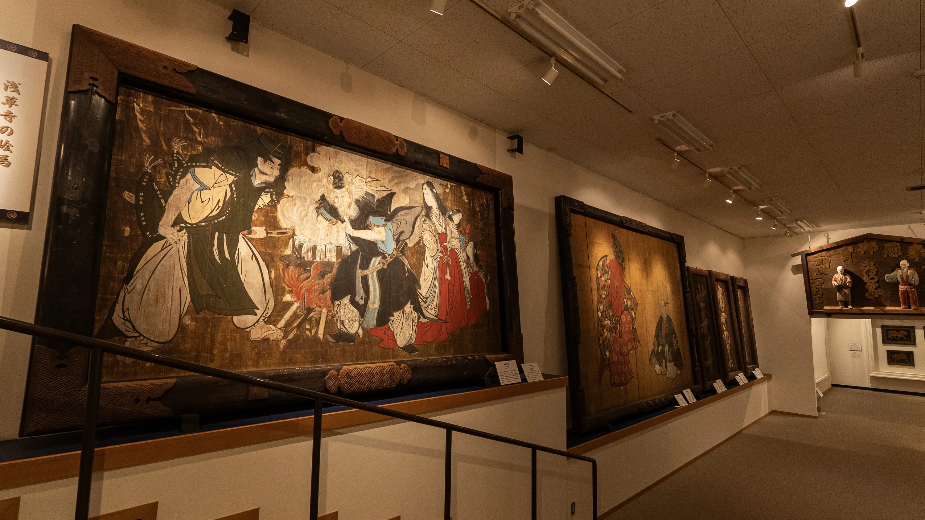 The 1,400-year-old Sensoji Temple is hosting a projection mapping show for the very first time