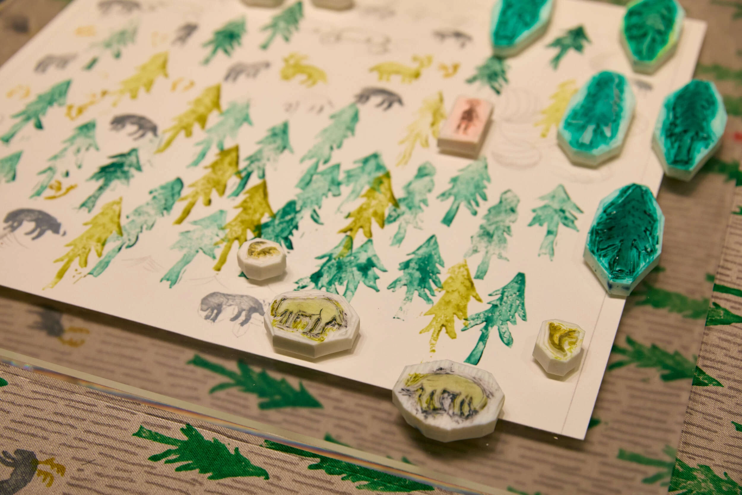 つぐ min&auml; perhonen