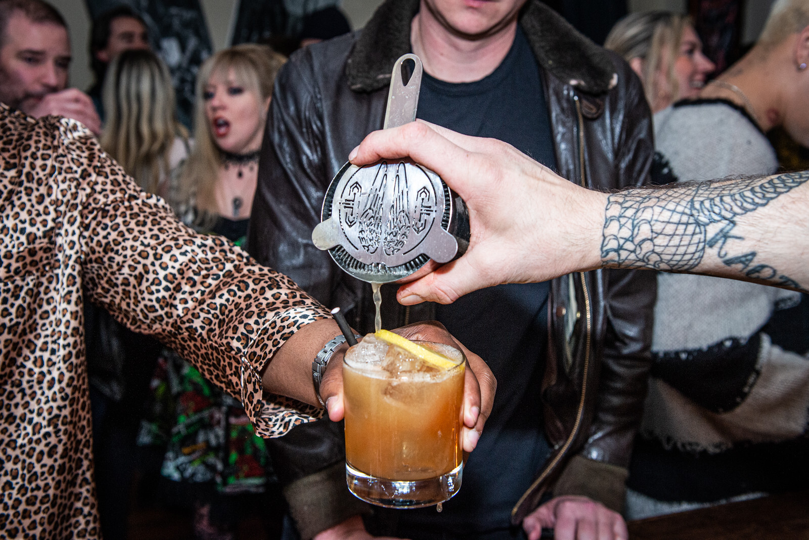 A Mean Girls-inspired holiday pop-up bar is landing in Nolita