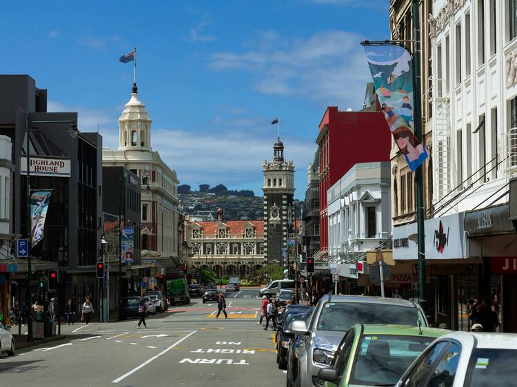 Dunedin/Ōtepoti