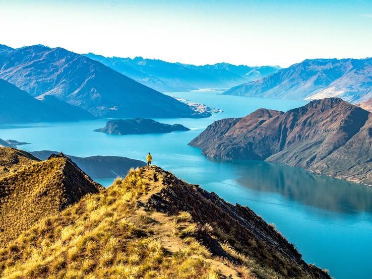 Wanaka/Wānaka