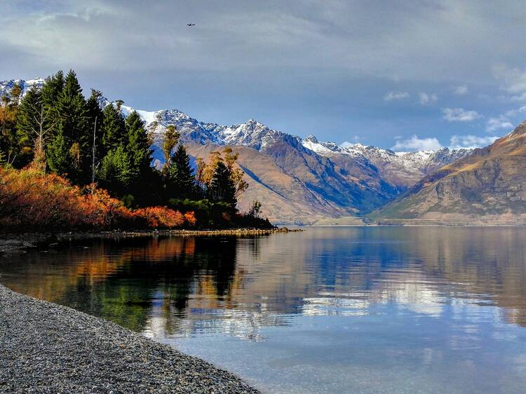 Queenstown/Tāhuna