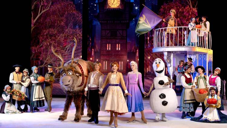 Disney On Ice Magic in the Stars Singapore March 2026