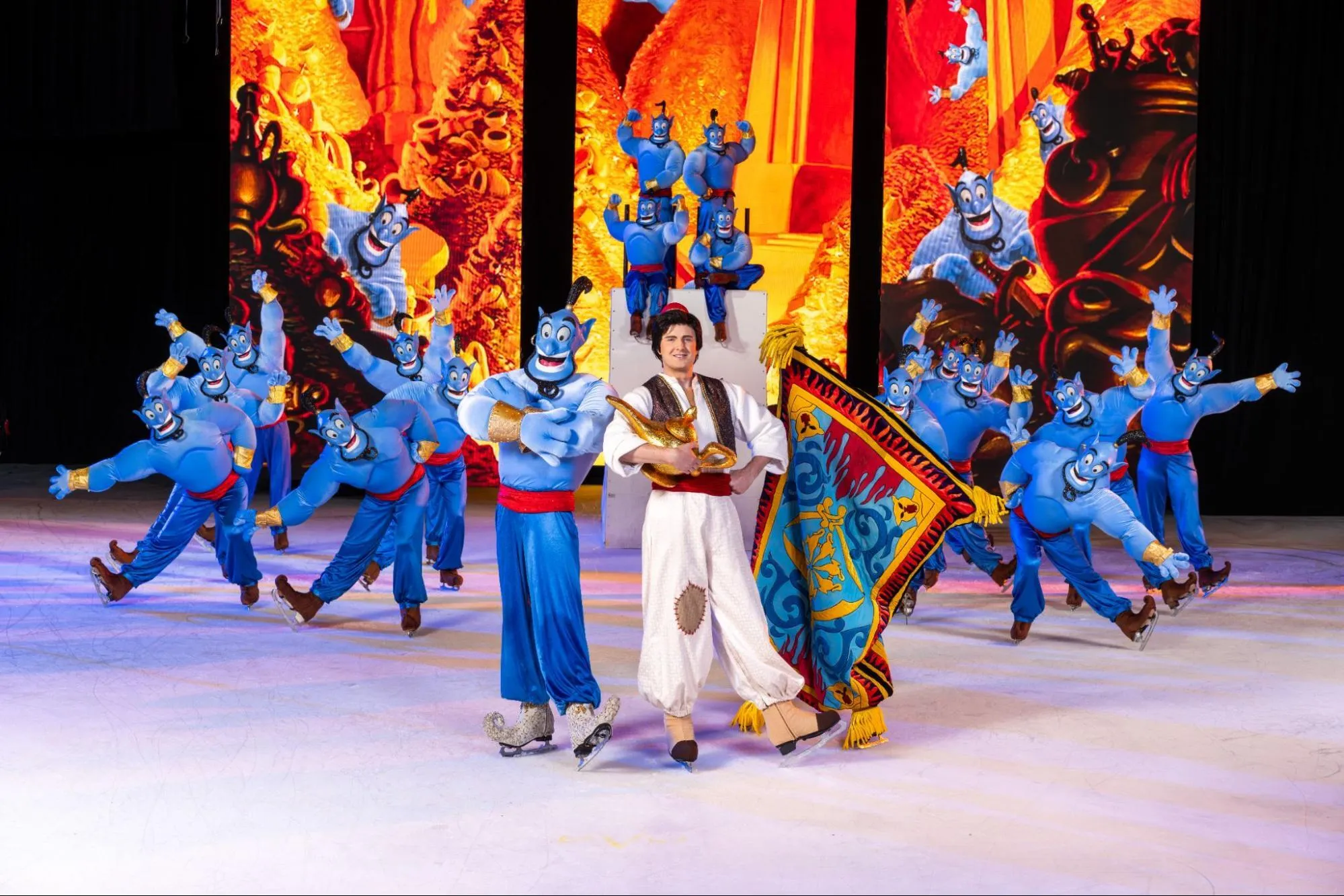 Disney On Ice Singapore March 2026