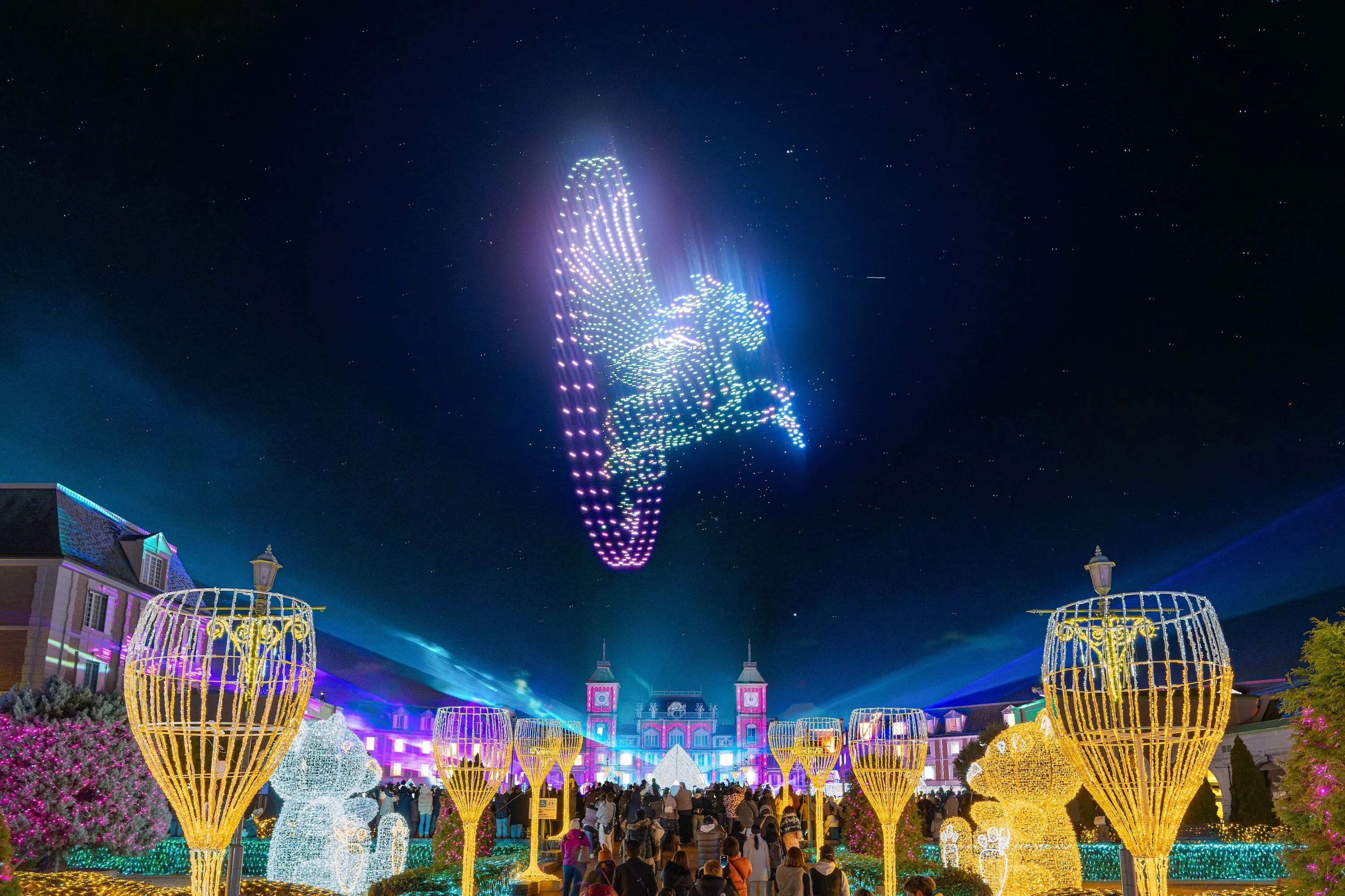 Countdown Festival 2025–2026 at Kobe Illuminage