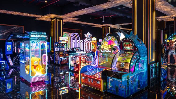 The Game Palacio The Game Palacio