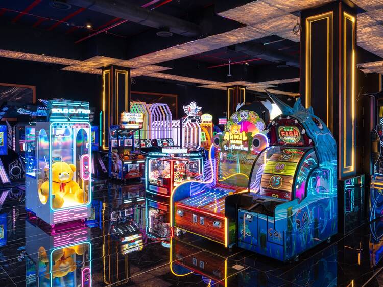 The Game Palacio The Game Palacio