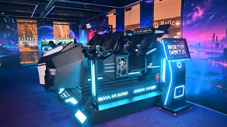  Blaast | Entertainland Mall, Gurugram