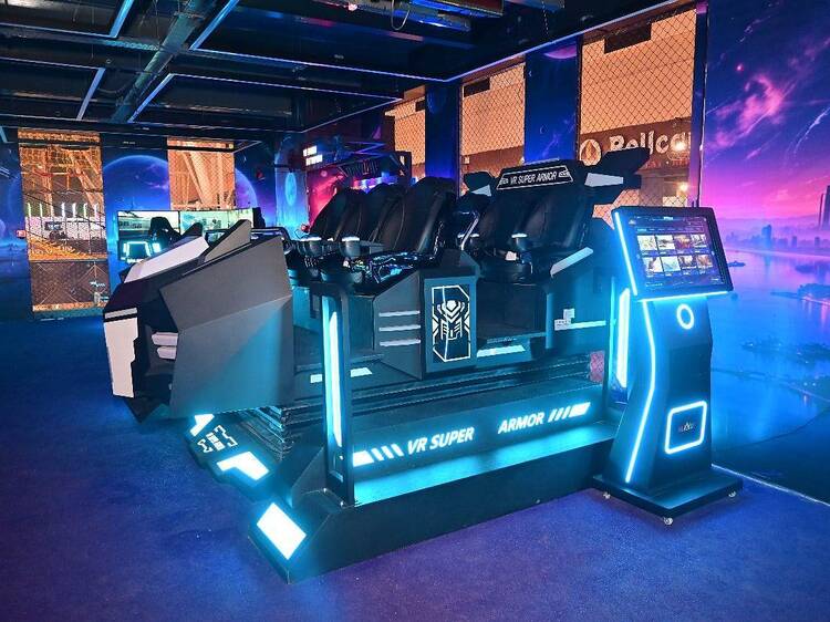  Blaast | Entertainland Mall, Gurugram