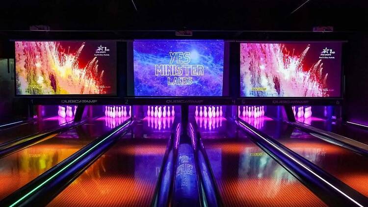 Yes Minister | Essex Farms, Delhi