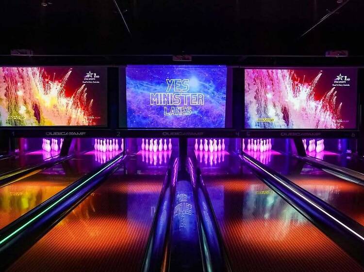 Yes Minister | Essex Farms, Delhi