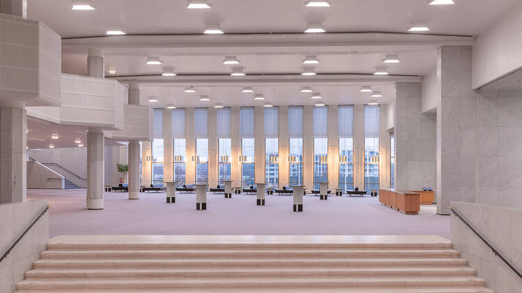 Designkaverit X Finlandia Hall: Design Christmas