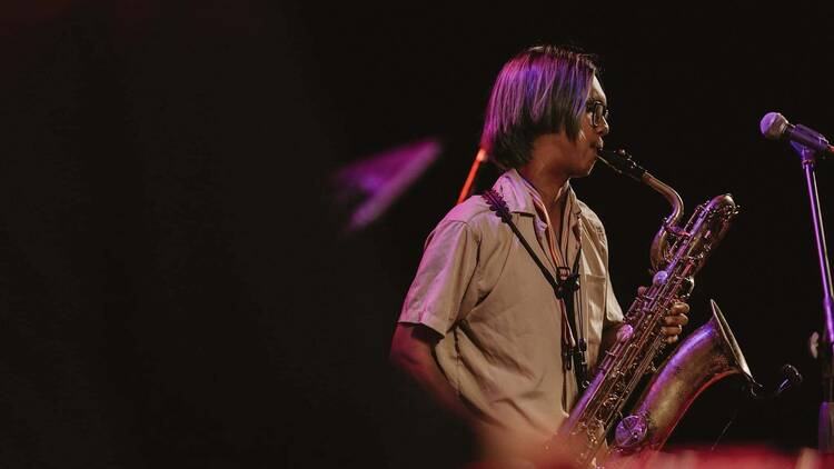 Chiang Rai Jazz Festival