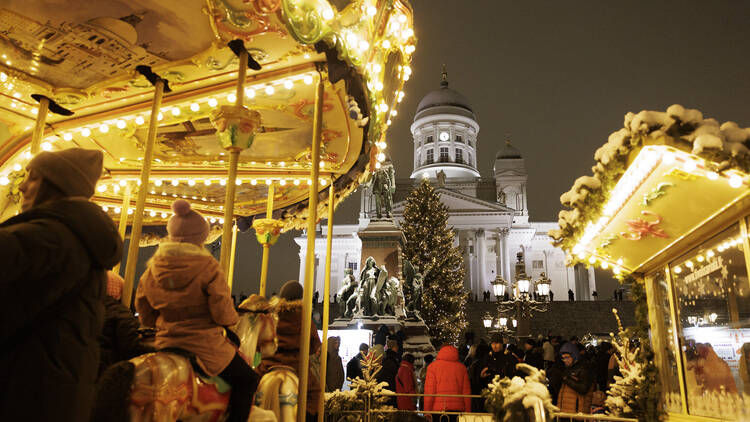 Helsinki’s Best Christmas Markets – six festive spots you don’t want to miss