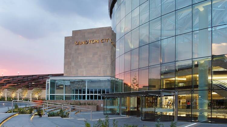 Sandton City
