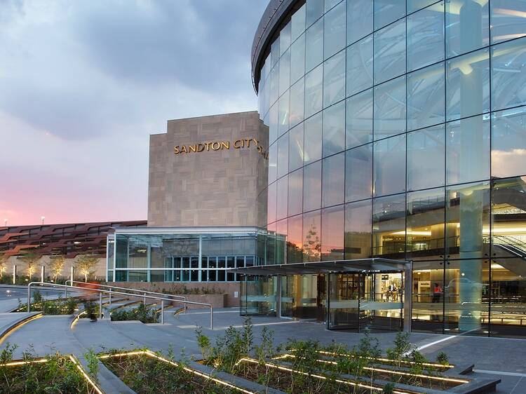Sandton City