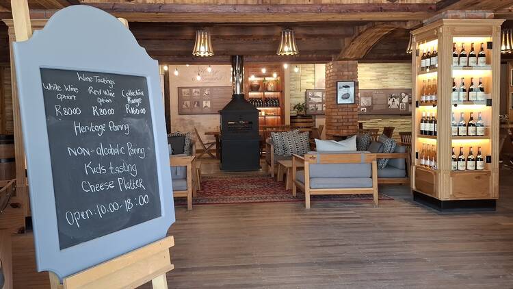 Meerendal Wine Estate