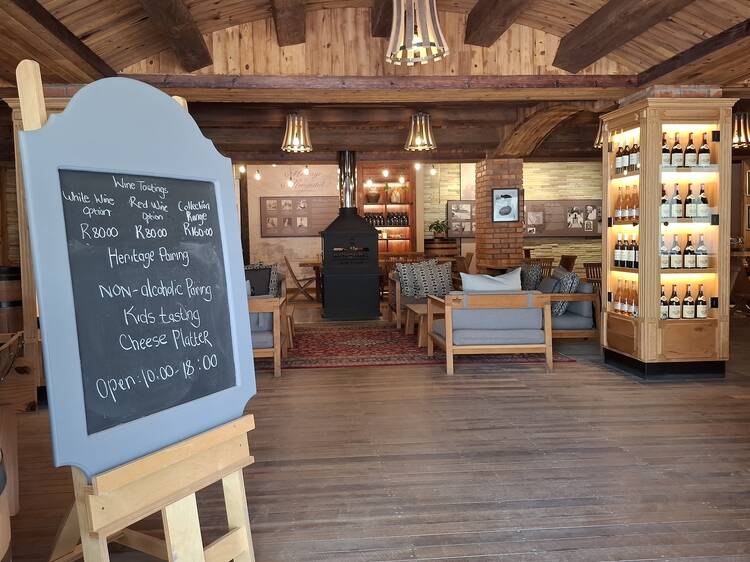 Meerendal Wine Estate