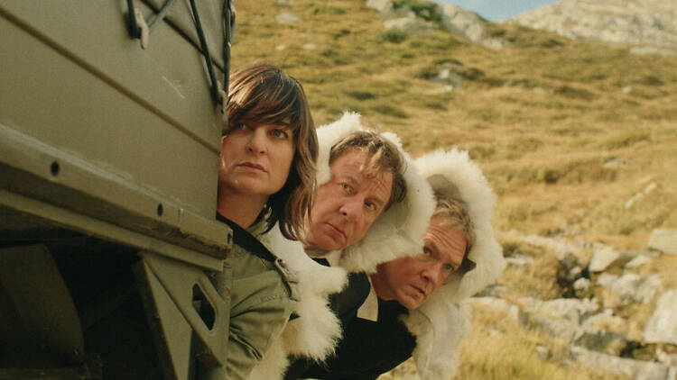 Catch three open-air screenings that mix tender stories with uncomfortable geopolitical truths