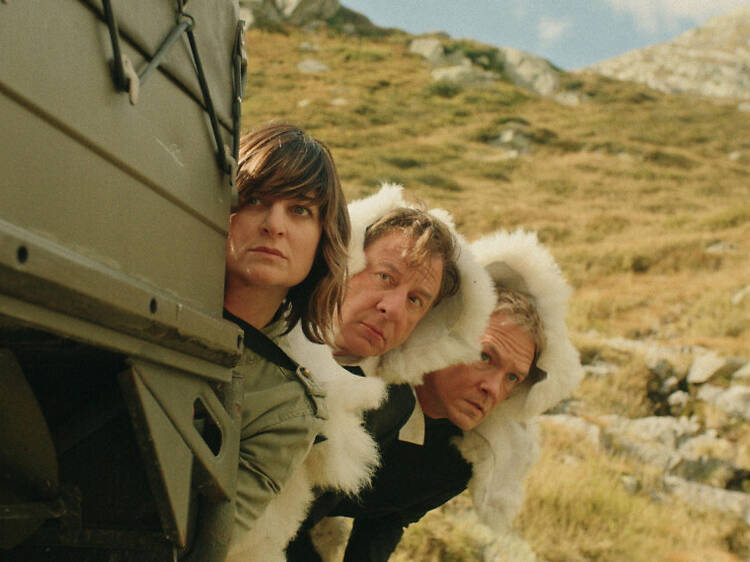 Catch three open-air screenings that mix tender stories with uncomfortable geopolitical truths