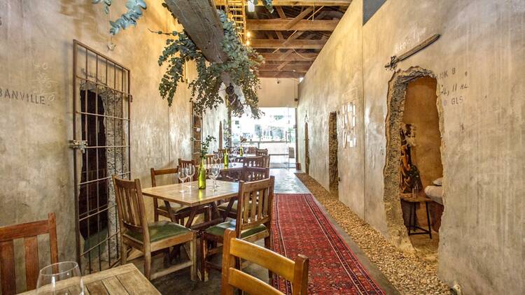 Klein Roosboom Boutique Winery