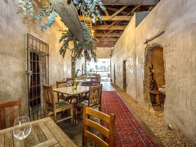 Klein Roosboom Boutique Winery