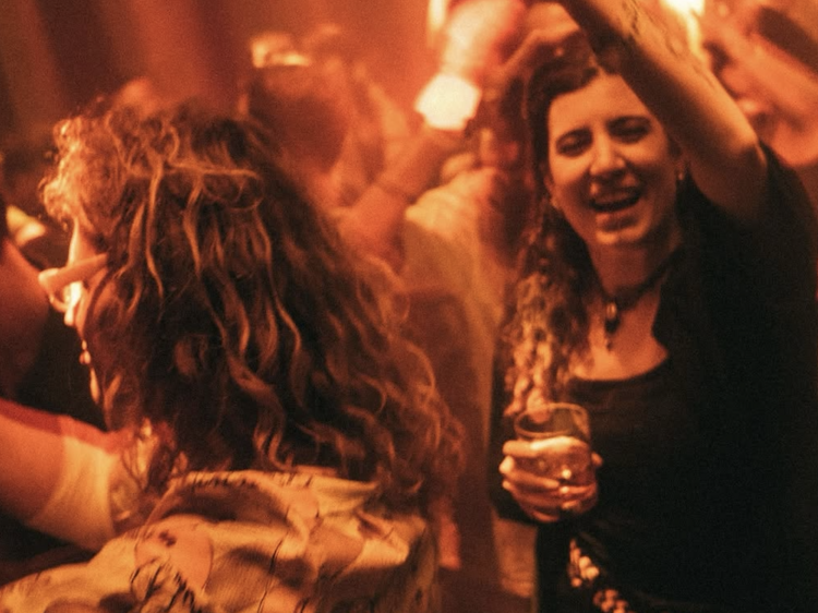 Say goodbye to Beamcube with four nights of proper community-driven clubbing energy