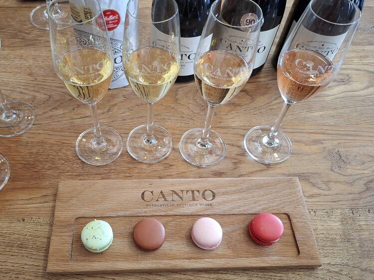 Canto Boutique Wines