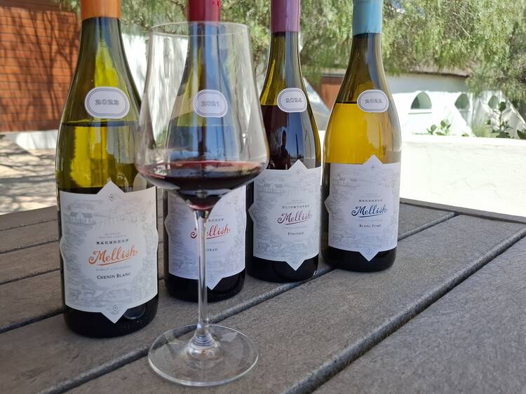 Mellish Family Vineyards