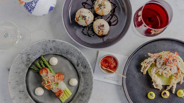 Groot Phesantekraal Restaurant