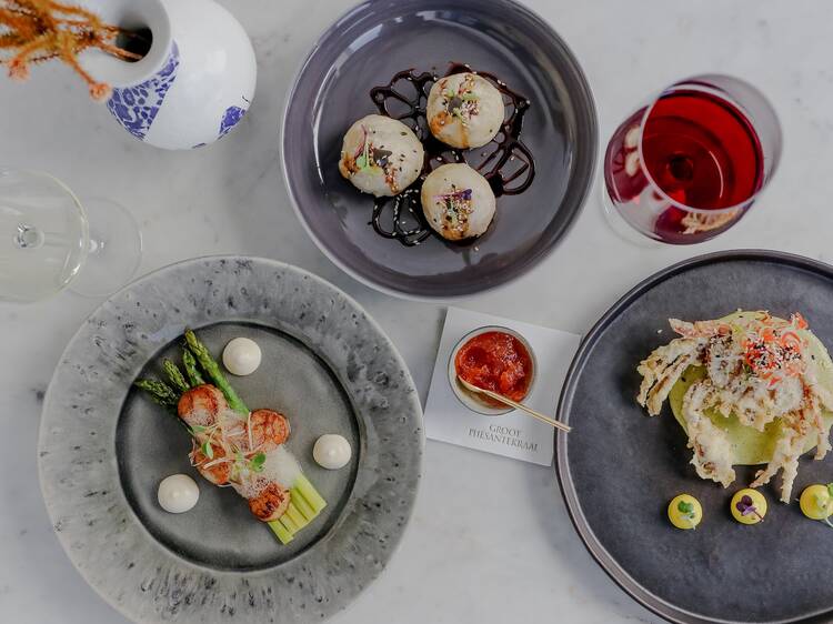 Groot Phesantekraal Restaurant