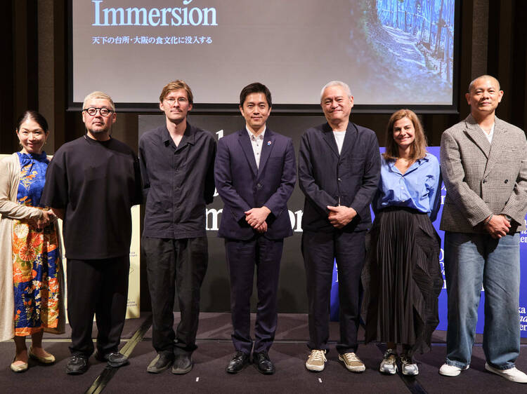 Osaka Culinary Immersion – a dive deep into Osaka’s rich food scene