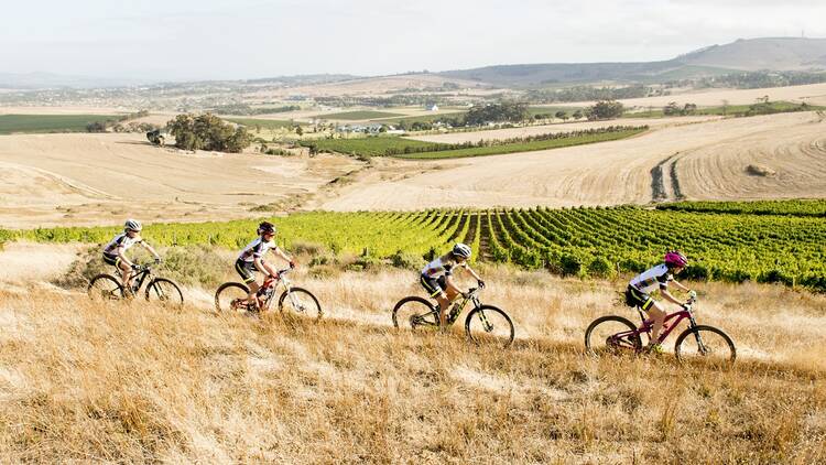 Hiking & Biking Trails