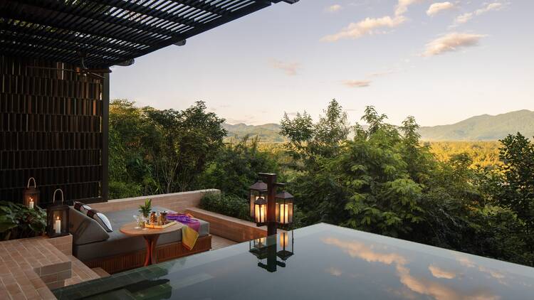 Anantara Golden Triangle Elephant Camp & Resort